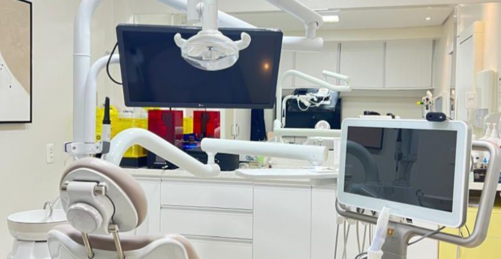 Sala odontologia